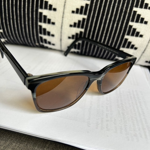 Warby Parker Barkley frames, GUC - Picture 4 of 4